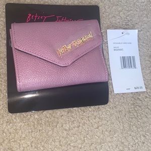 Betsy Johnson Small Wallet